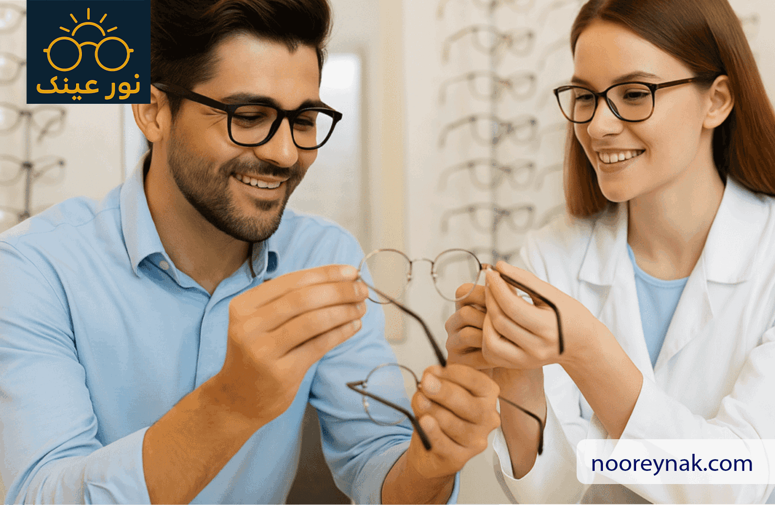 چه زمانی به چشم‌ پزشک مراجعه کنیم؟