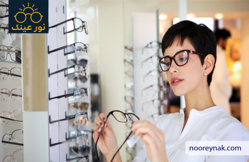 علائم نیاز به استفاده از عینک کدامند؟