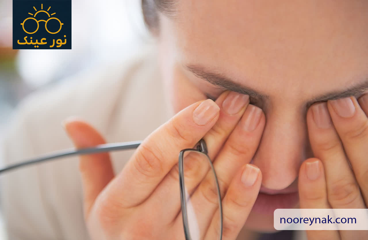 چه زمانی باید به چشم پزشک مراجعه کنید؟