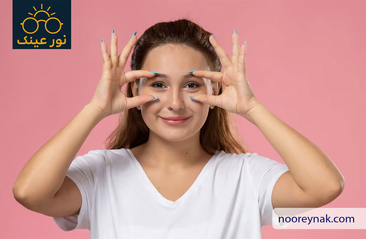 بهترین تمرینات ورزشی برای تقویت عضلات چشم