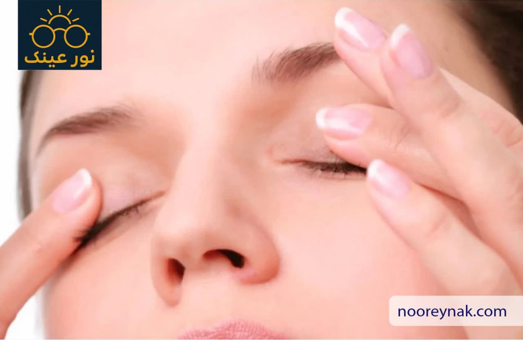 تقویت عضلات چشم