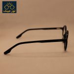 عینک طبی کائوچویی برند فیوناچی مدل گرد کد 0201078