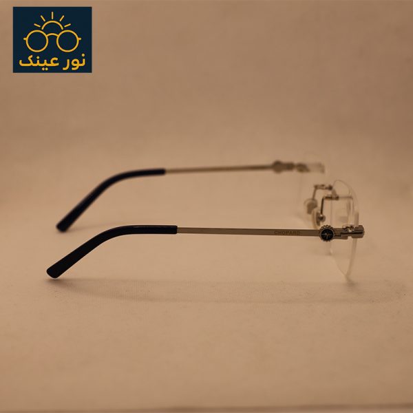 عینک طبی فلزی برند chopard مدل ویفرر کد 0201076