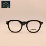 عینک طبی برند Mont Blanc مدل ویفر کد 011