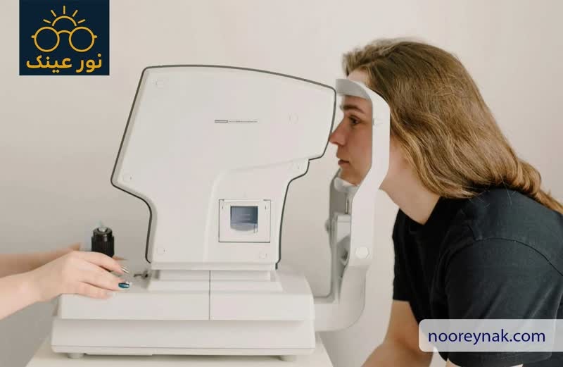 نمره چشم چیست و چگونه تغییر می‌کند؟