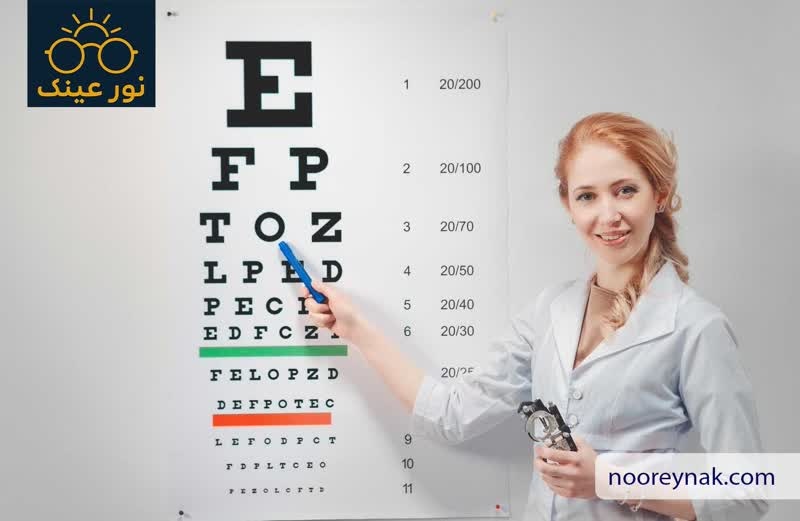 اهمیت معاینه منظم چشم