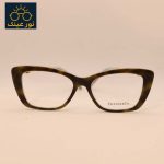 عینک طبی برند تیفانی مدل پروانه ای کد 020232