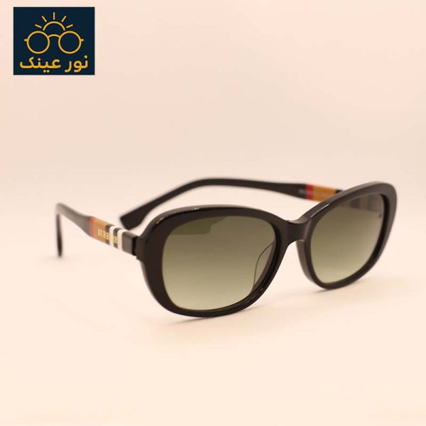 عینک آفتابی برند باربری (Burberry) مدل پروانه ای کد 020084