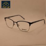 عینک طبی فلزی برند DkNY مدل ویفر کد 0201083