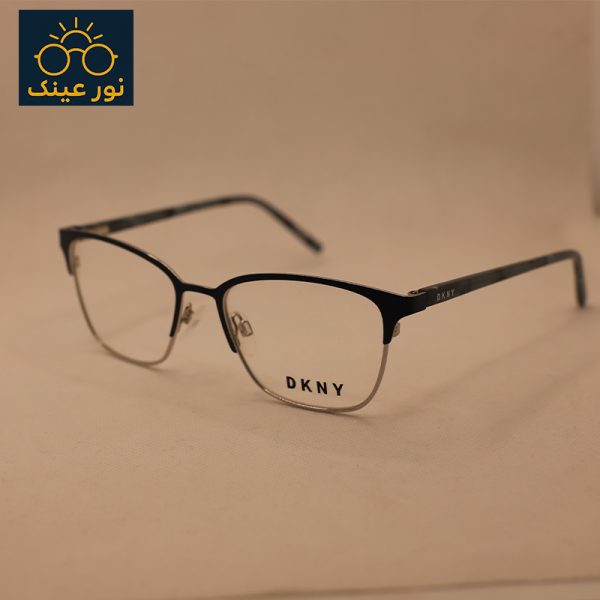 عینک طبی فلزی برند DkNY مدل ویفر کد 0201083
