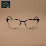 عینک طبی فلزی برند DkNY مدل ویفر کد 0201083