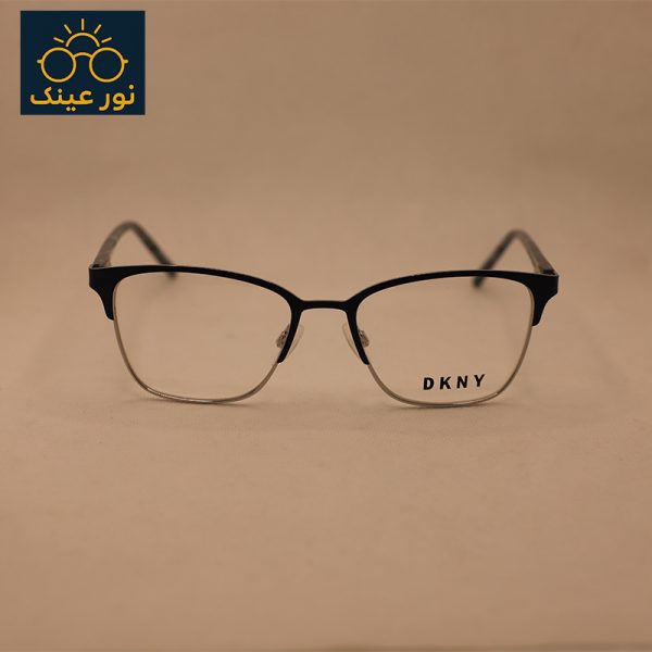 عینک طبی فلزی برند DkNY مدل ویفر کد 0201083