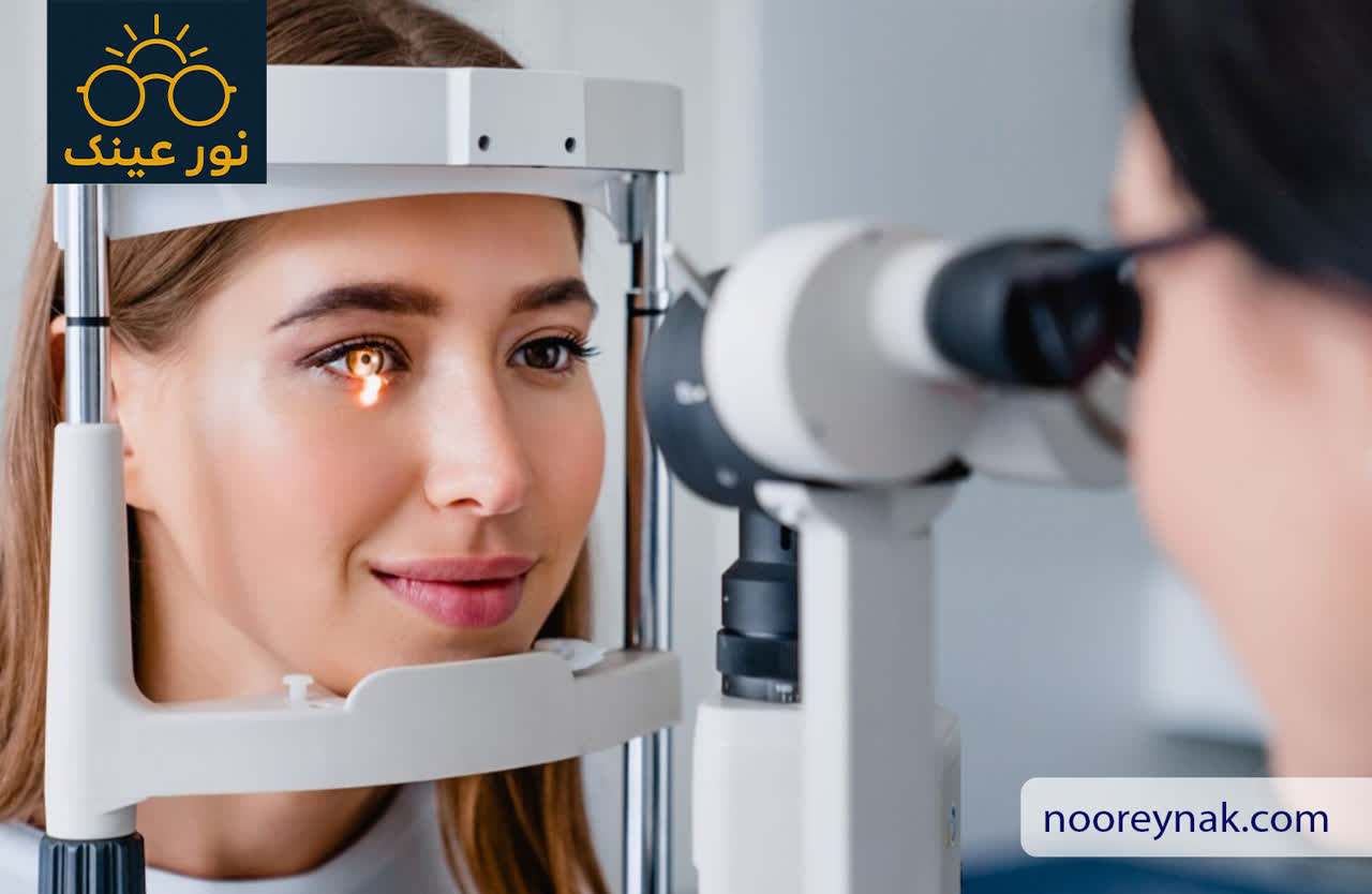 آیا افراد دارای عینک می‌ توانند گواهینامه بگیرند؟