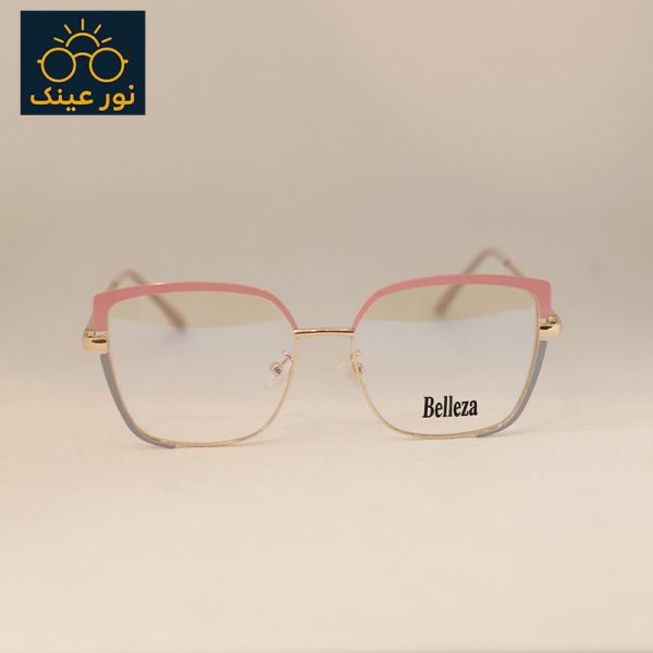 عینک طبی بلزا مدل کلاب مستر کد 015