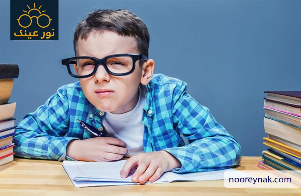 علت افزایش نزدیک بینی چیست؟ راهکارهای مدیریت آن
