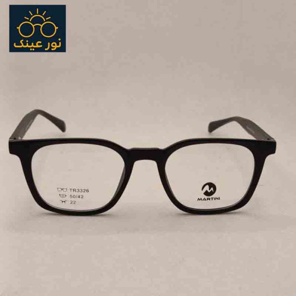 عینک طبی برند مارتینی Martini مدل ویفری کد TR3326