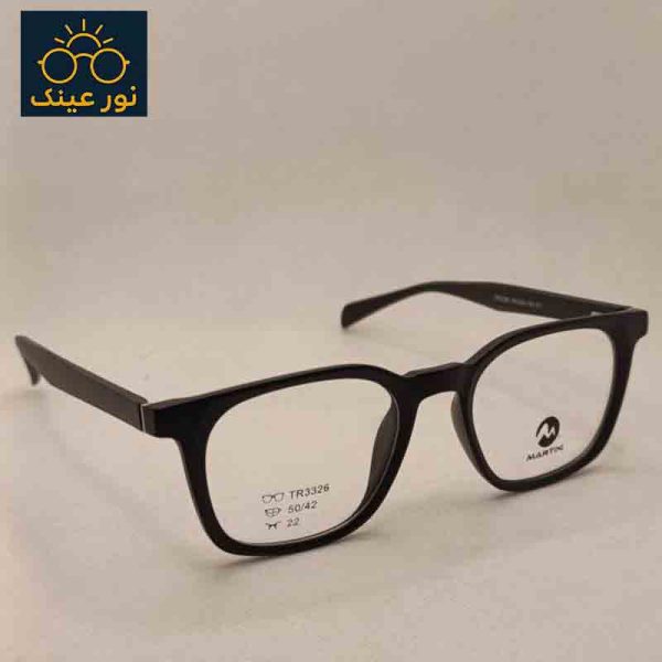 عینک طبی برند مارتینی Martini مدل ویفری کد TR3326