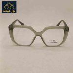 عینک طبی زنانه برند Golden Rays مدل ویفر کت گربه ای کد 7128 RB