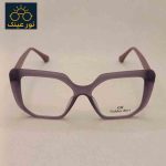 عینک طبی زنانه برند Golden Rays مدل ویفر کت گربه ای کد 7128 RB