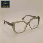 عینک طبی زنانه برند Golden Rays مدل ویفر کت گربه ای کد 7128 RB