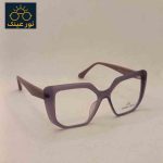 عینک طبی زنانه برند Golden Rays مدل ویفر کت گربه ای کد 7128 RB
