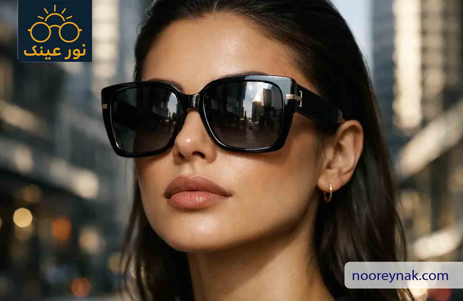 ترندهای عینک آفتابی تابستان ۲۰۲۶