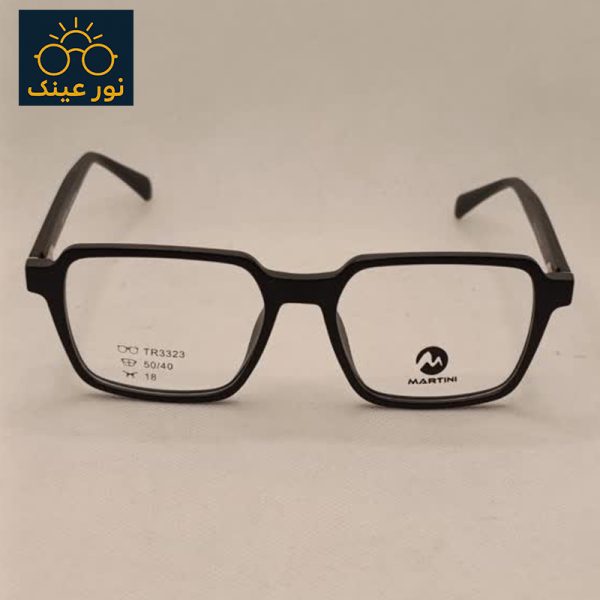 عینک طبی برند مارتینی Martini مدل ویفری کد TR3326