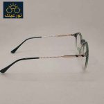 عینک طبی زنانه کائوچویی ویفر برند مارکو marco مدل گرد کد R6105C4