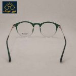 عینک طبی زنانه کائوچویی ویفر برند مارکو marco مدل گرد کد R6105C4