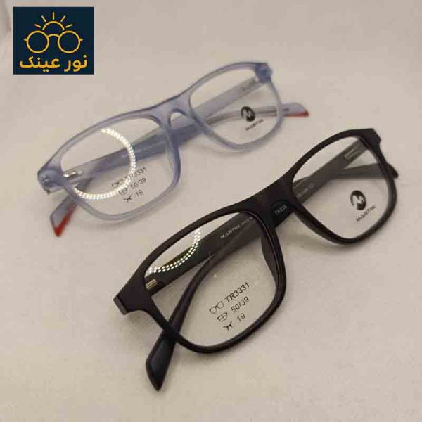 عینک طبی برند مارتینی Martini مدل ویفری کد TR3331