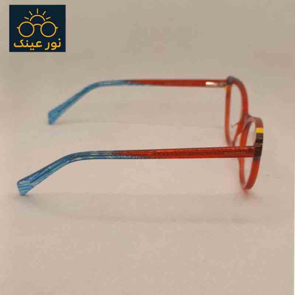 عینک طبی زنانه برند miu miu مدل ویفر کت کد xl6019c2