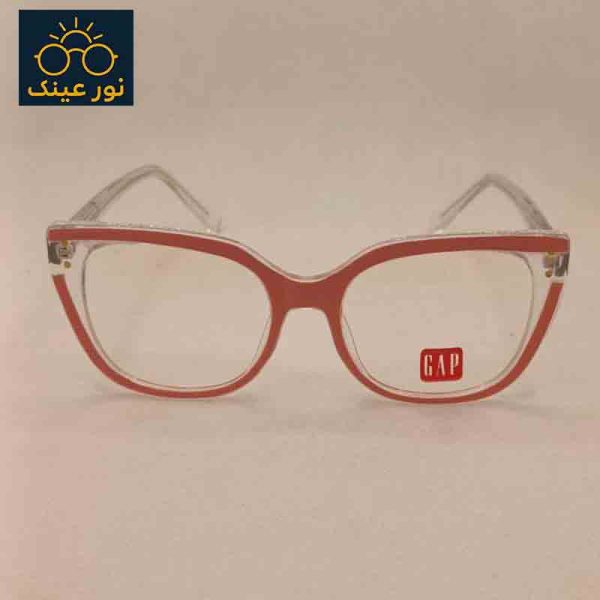 عینک طبی برند Gap مدل ویفر کت کد 5752