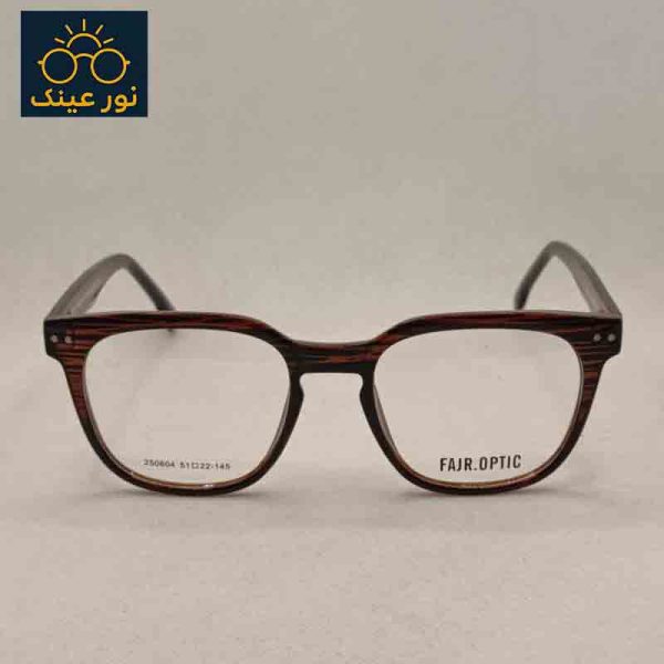 عینک طبی برند Fajroptic مدل ویفر کد 250604