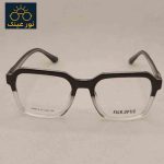 عینک طبی برند Fajroptic مدل چند ضلعی کد 52022