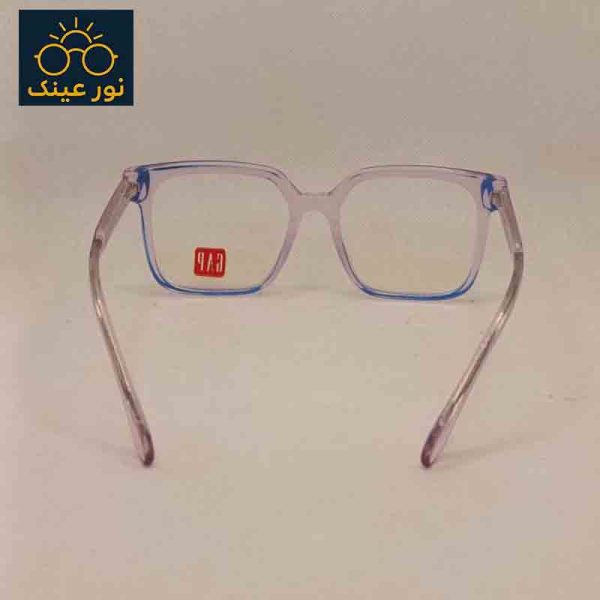 عینک طبی زنانه برند Gap مدل ویفر کت کد 5761