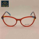 عینک طبی زنانه برند miu miu مدل ویفر کت کد xl6019c2