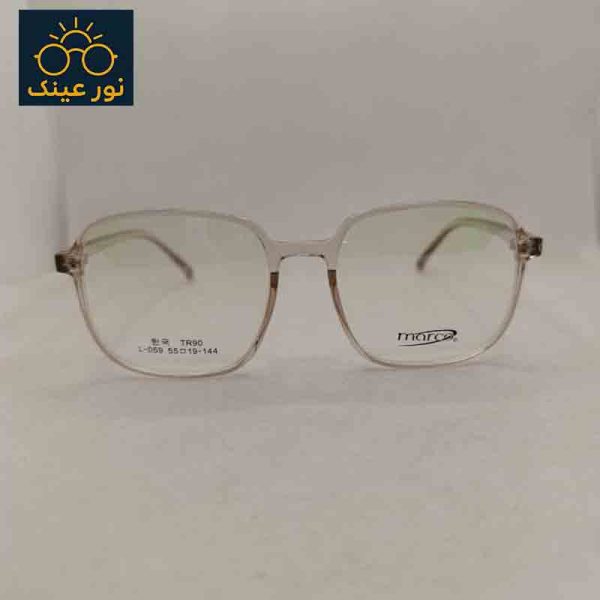 عینک طبی برند مارکو مدل ویفر کد L0595519144c14