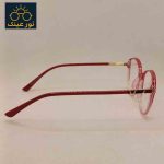 عینک طبی برند لوسو (lusso) مدل گرد کد 85054917138
