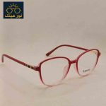 عینک طبی برند لوسو (lusso) مدل گرد کد 85054917138