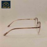 عینک طبی برند لوسو (lusso) مدل گرد کد 85054917138