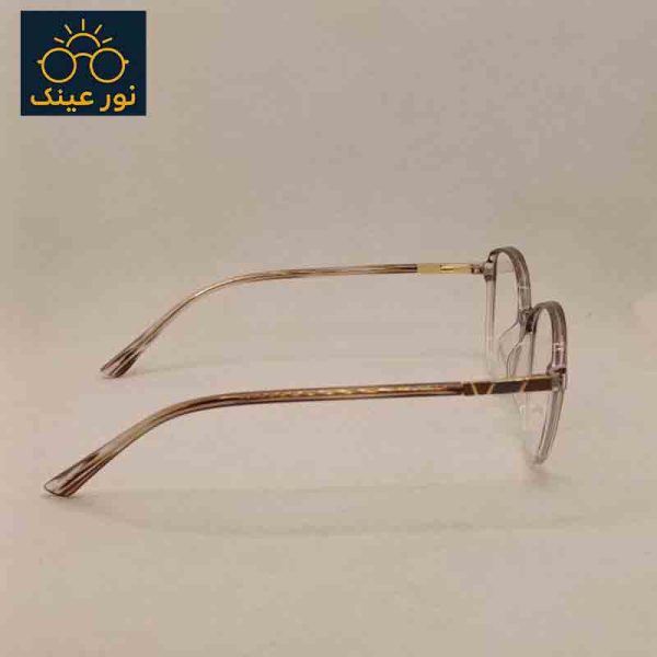 عینک طبی برند لوسو (lusso) مدل گرد کد 85054917138