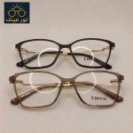 عینک طبی برند لوسو (lusso) مدل ویفر کد 85175417142