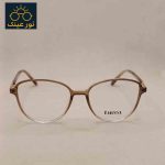 عینک طبی برند لوسو (lusso) مدل گرد کد 85054917138