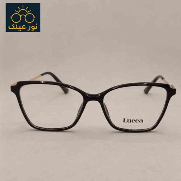 عینک طبی برند لوسو (lusso) مدل ویفر کد 85175417142