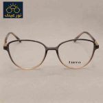 عینک طبی برند لوکا (lusso) مدل گرد کد 85054917138