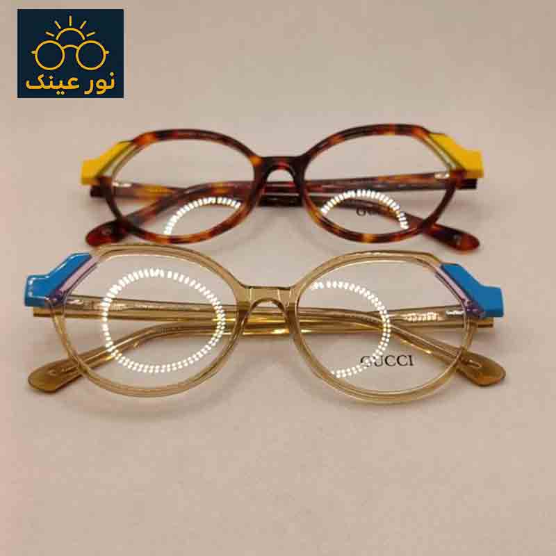 عینک طبی برند گوچي (Gucci) مدل ویفرکت کد 17445 عینک طبی برند گوچي (Gucci) مدل ویفرکت کد 17445
