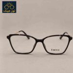 عینک طبی برند لوکا(lusso) مدل ویفر کد 85175417142