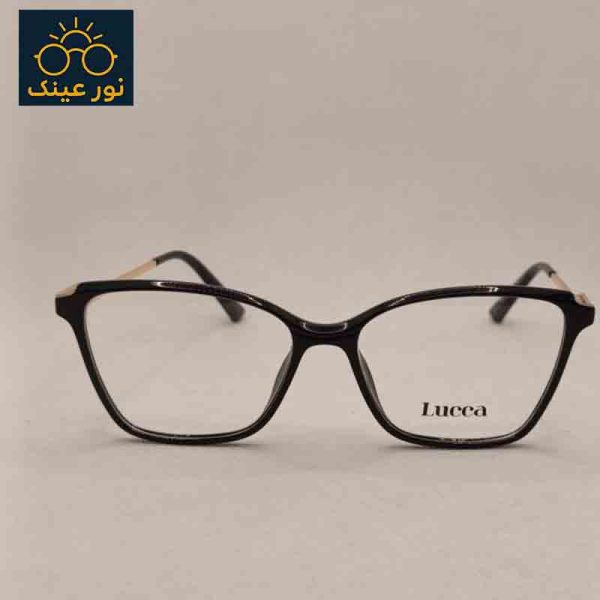 عینک طبی برند لوکا(lusso) مدل ویفر کد 85175417142