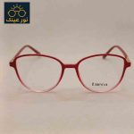 عینک طبی برند لوکا (lusso) مدل گرد کد 85054917138