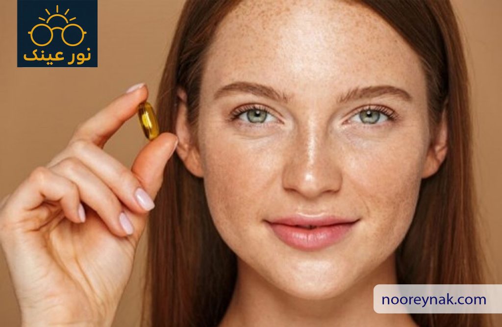 بهترین مکمل تقویت چشم و بینایی چیست؟